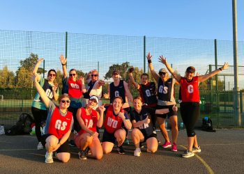 Netball club receives funding boost from housing provider